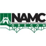NAMC logo