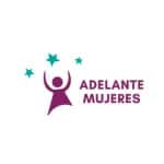adalente mujeres logo