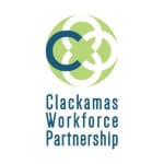 clackamas workforce logo