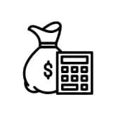 tax credit icons