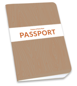 Passport Program booklet