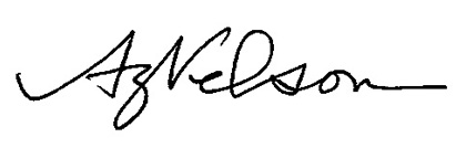 signature message